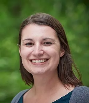 Portrait of Lauren Ballantoni